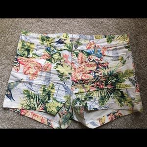 Stradivarius Shorts